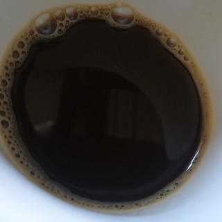 麦焼酎割りコーヒー